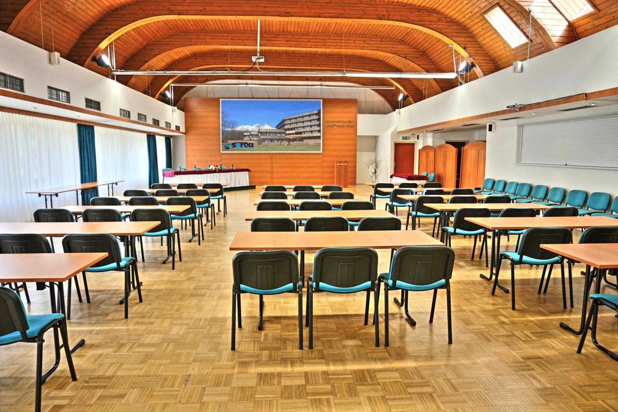 Hotel Sorea Titris Tatranska Lomnica Bagian luar foto