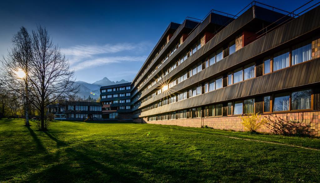 Hotel Sorea Titris Tatranska Lomnica Bagian luar foto